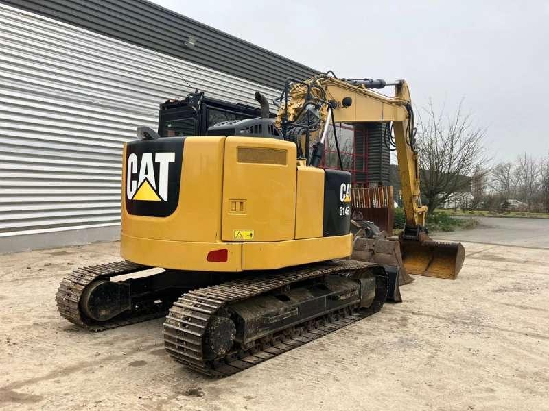 CAT 314ELCR
