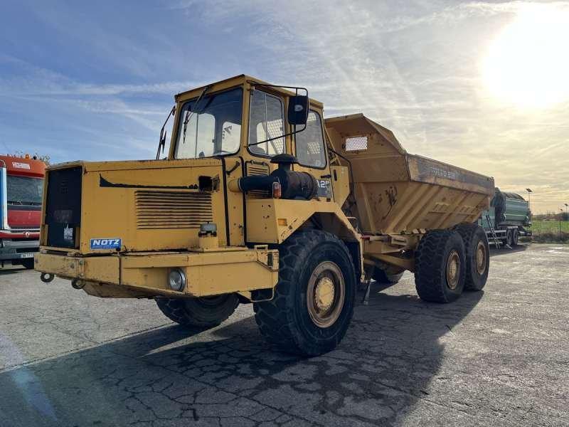 Volvo A25 6X4