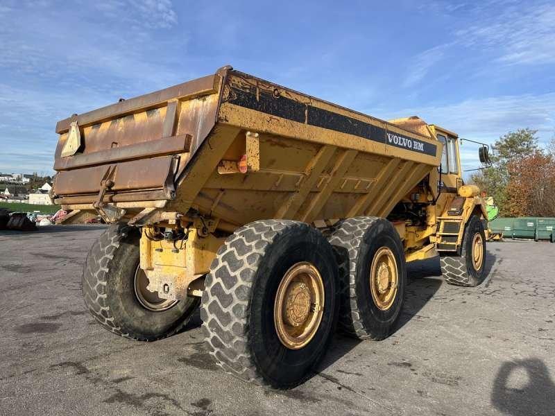 Volvo A25 6X4