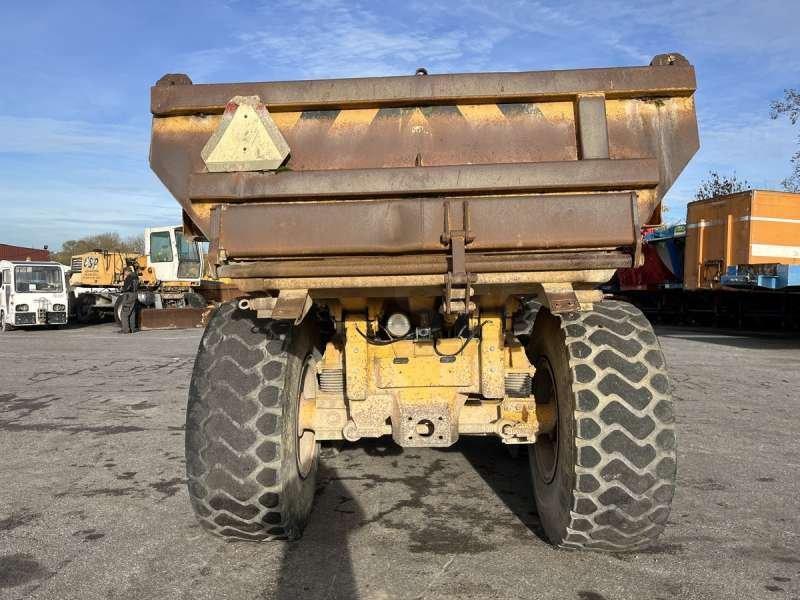 Volvo A25 6X4