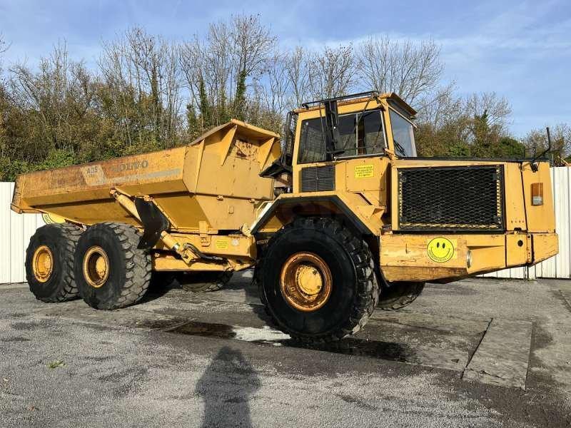 Volvo A35 6X6