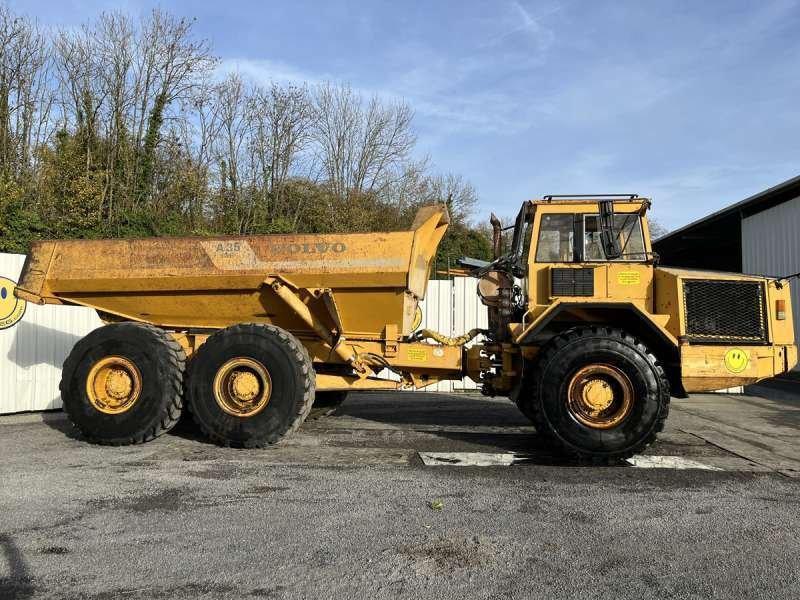 Volvo A35 6X6