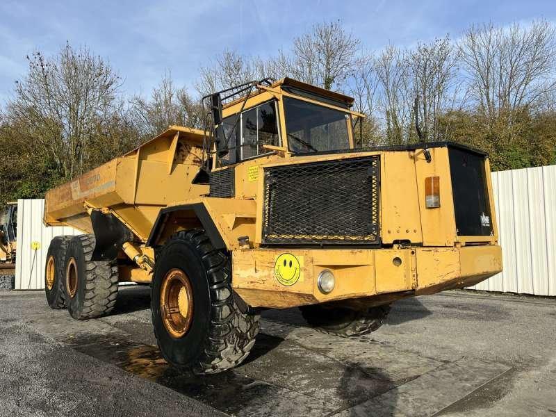 Volvo A35 6X6