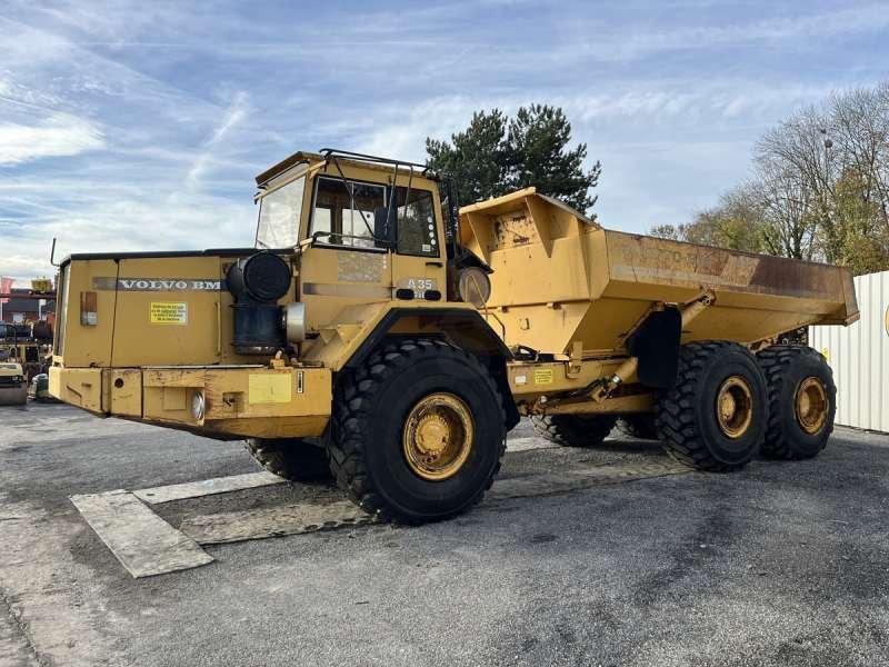 Volvo A35 6X6