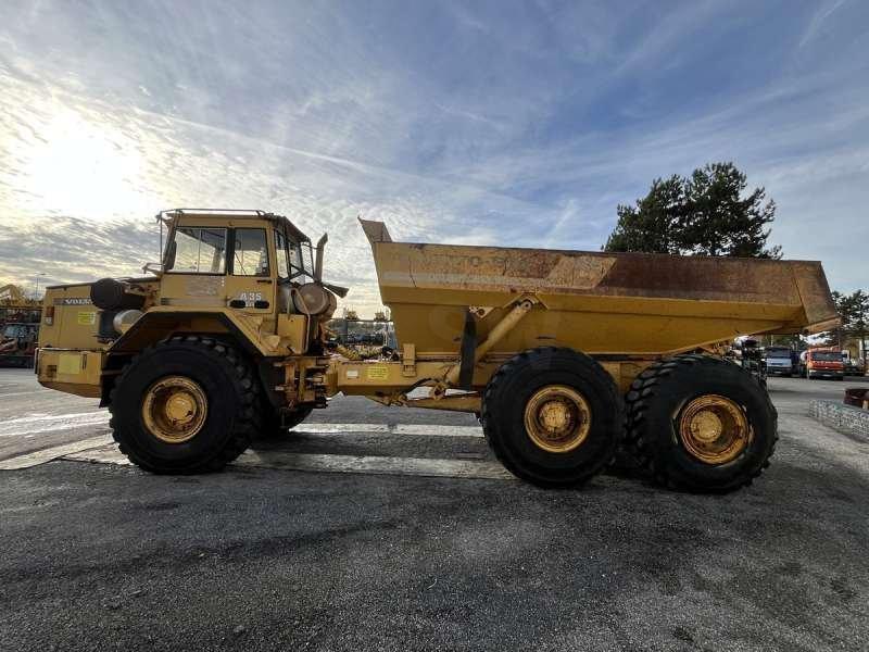 Volvo A35 6X6