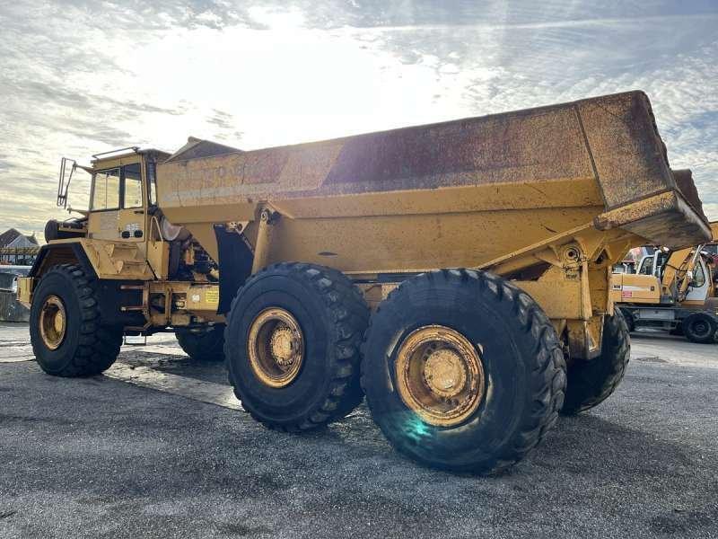 Volvo A35 6X6