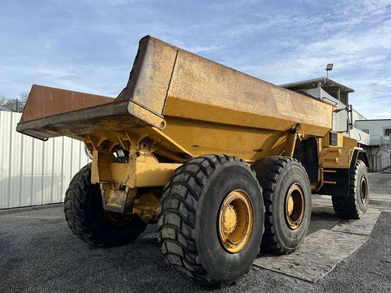 Volvo A35 6X6