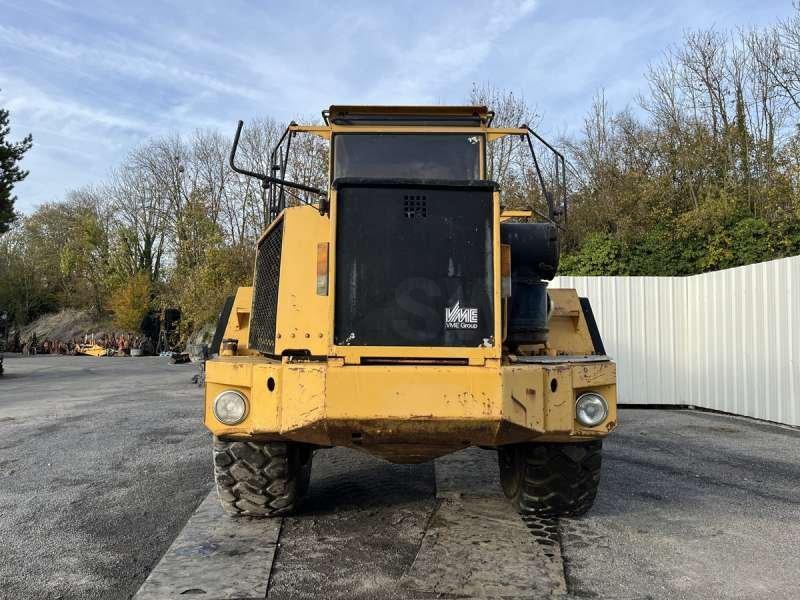 Volvo A35 6X6