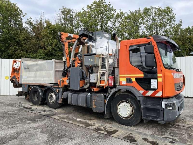 Renault PREMIUM 370-26