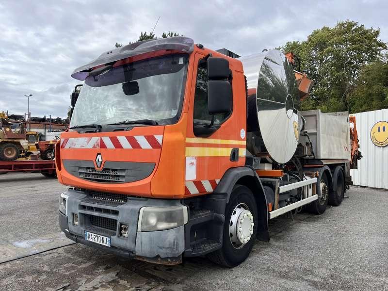 Renault PREMIUM 370-26
