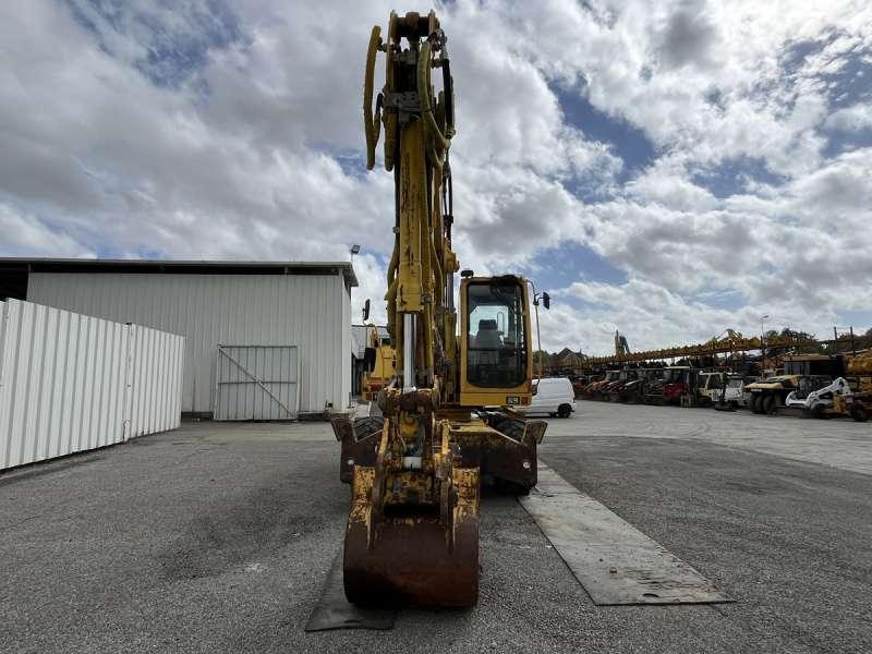 Liebherr A900C Litronic