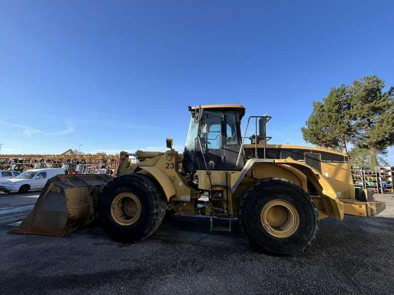 CAT 966G