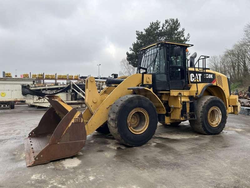 CAT 950K