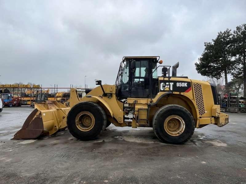 CAT 950K