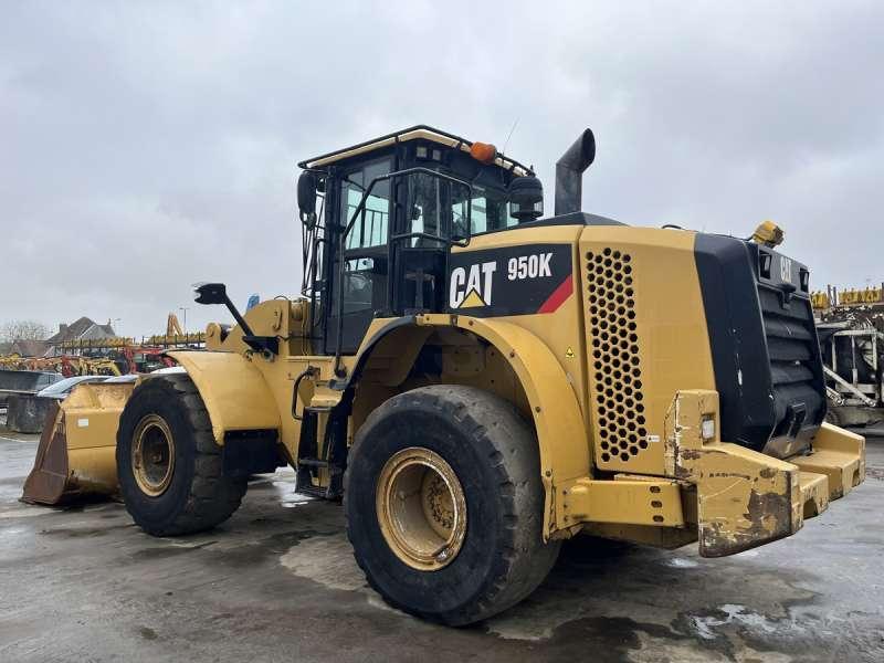 CAT 950K
