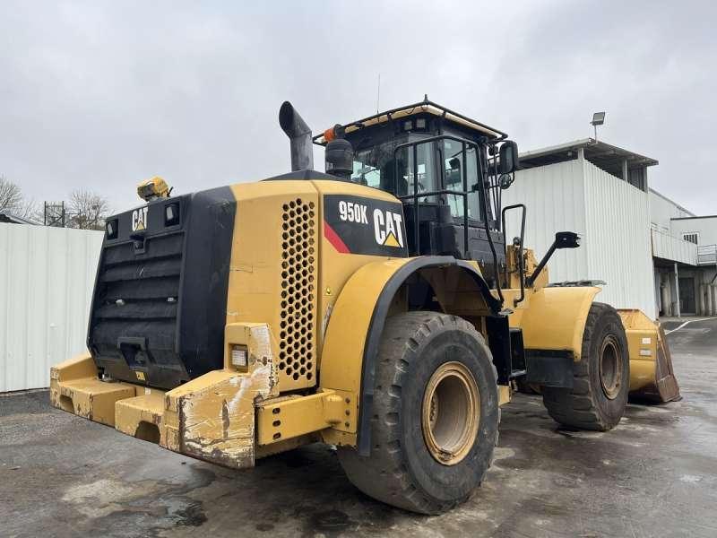 CAT 950K