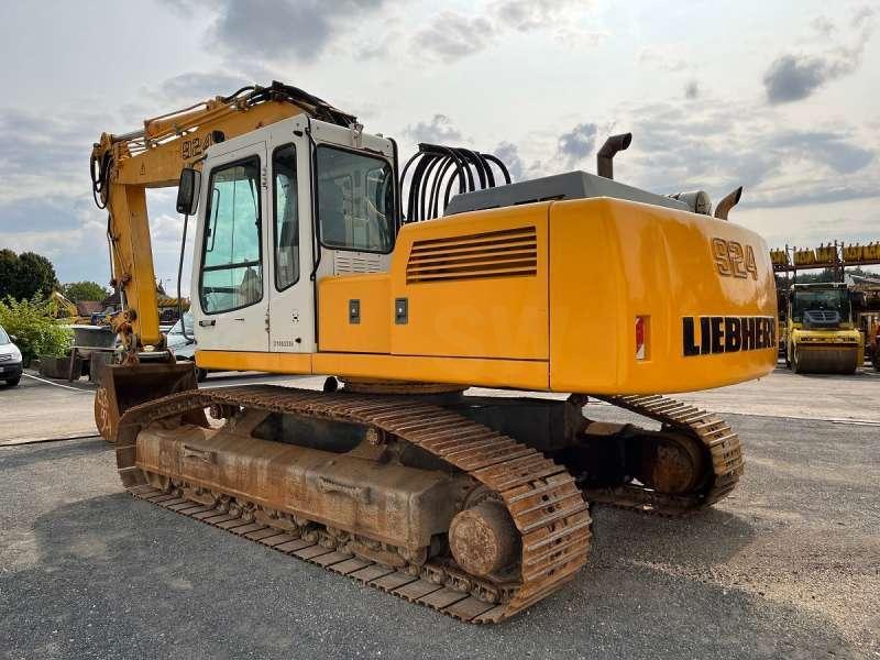 Liebherr R924HDSL LITRONIC