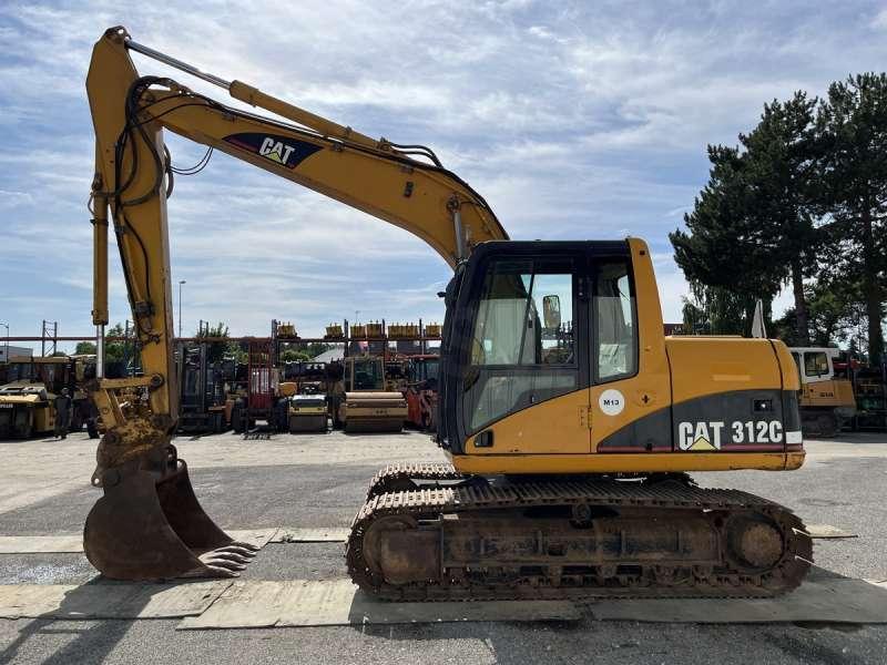 CAT 312C