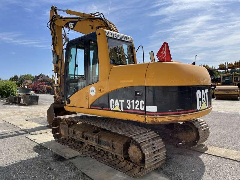 CAT 312C