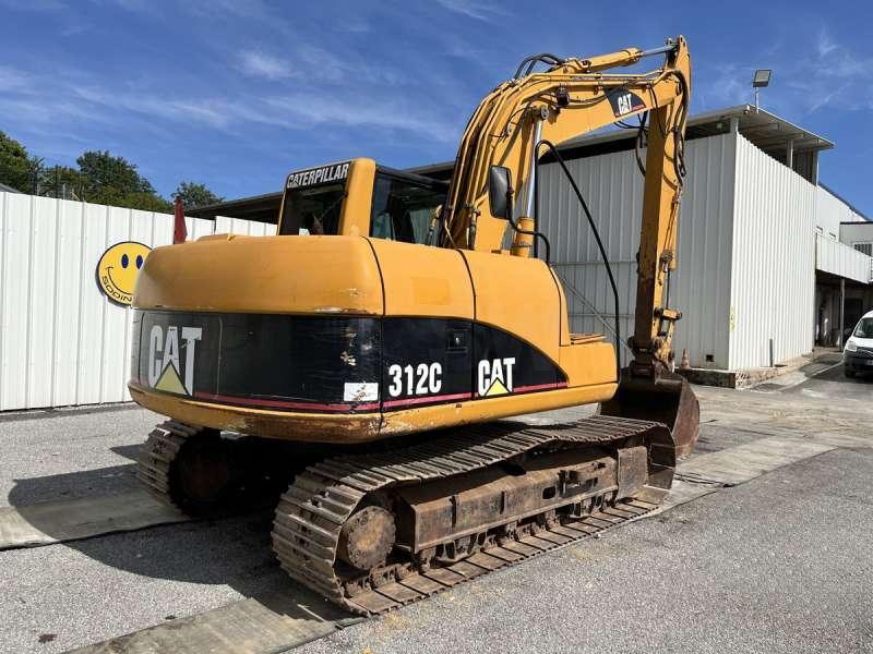 CAT 312C