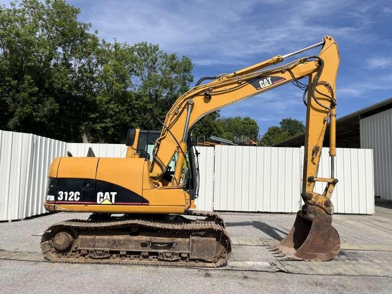 CAT 312C