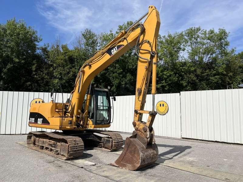 CAT 312C