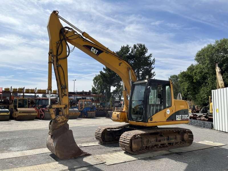 CAT 312C