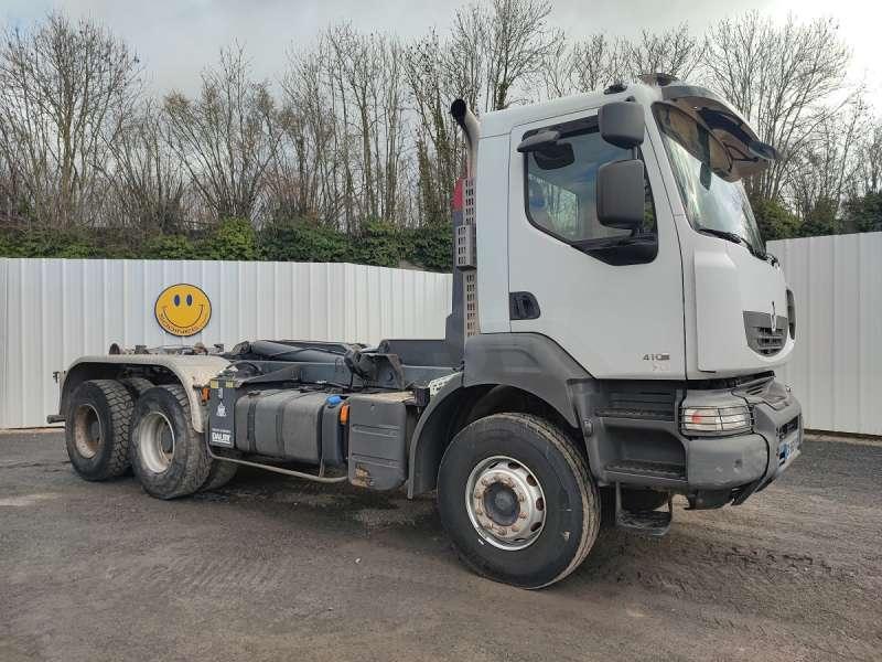 Renault KERAX 410 DXI 6X4