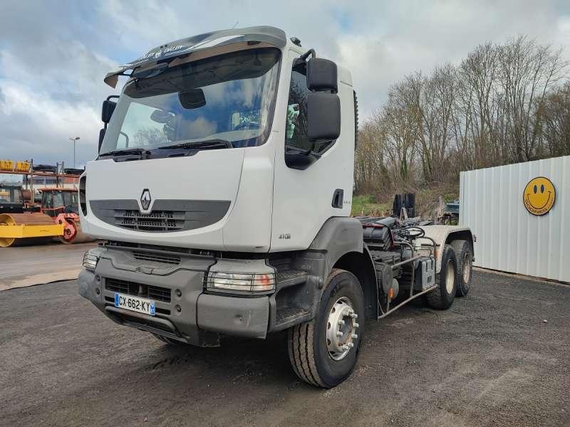 Renault KERAX 410 DXI 6X4