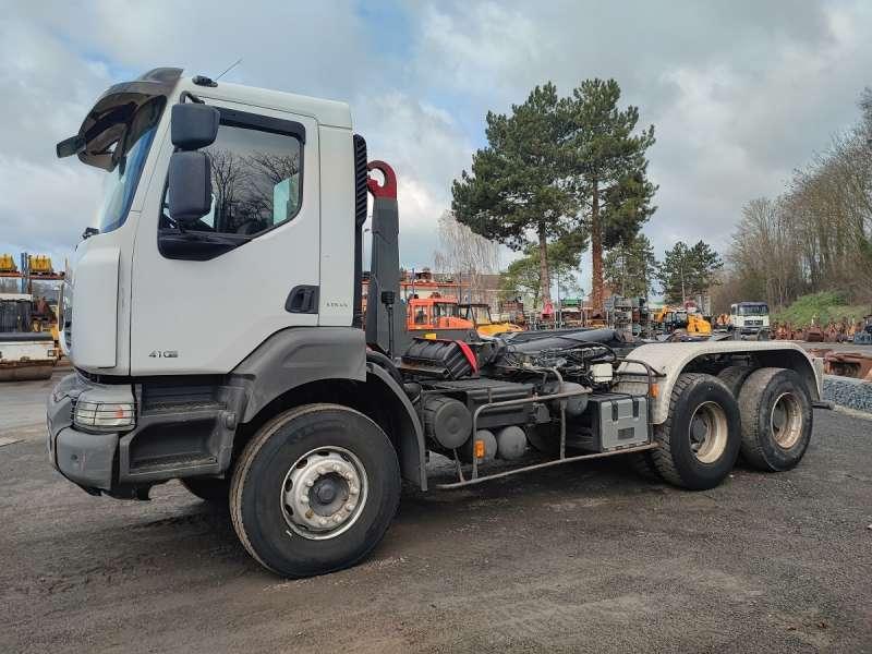 Renault KERAX 410 DXI 6X4