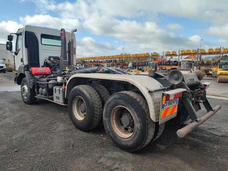 Renault KERAX 410 DXI 6X4