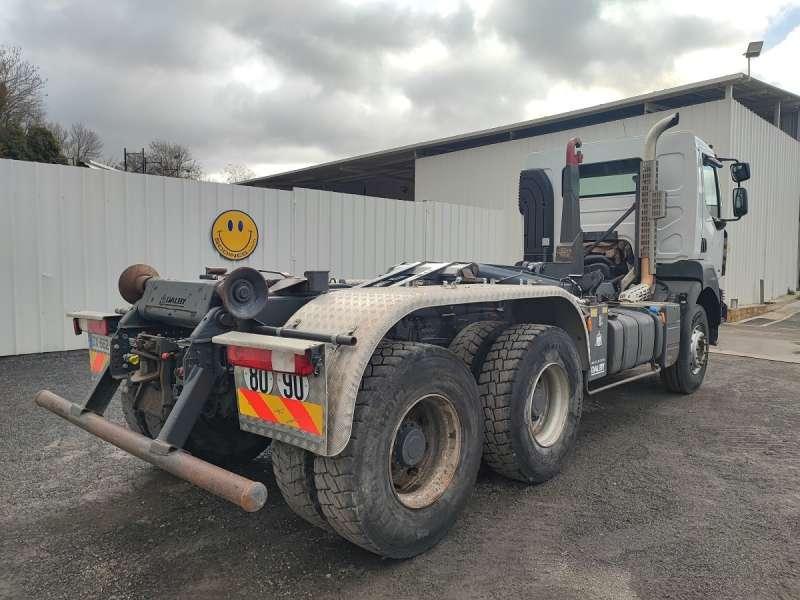 Renault KERAX 410 DXI 6X4