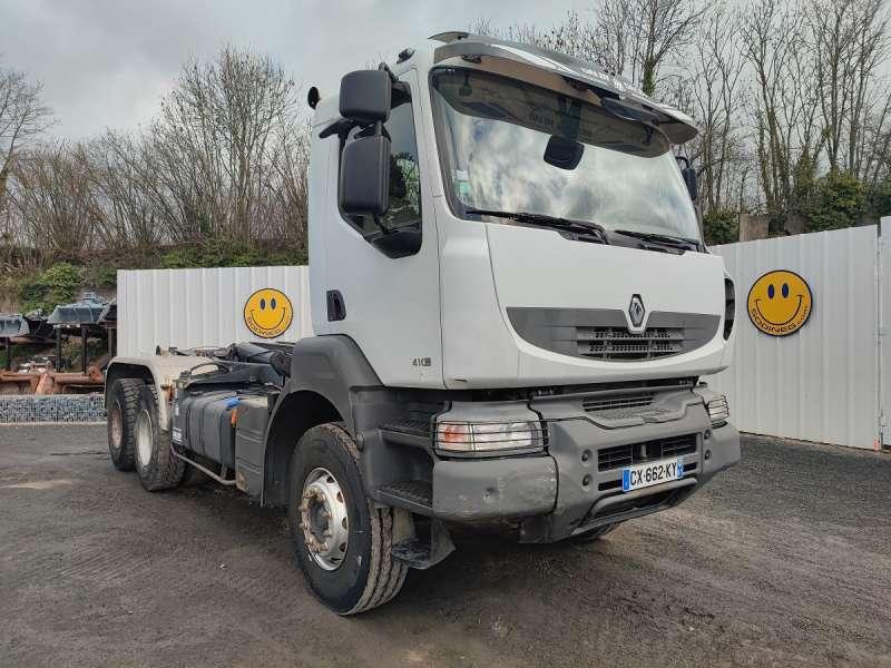 Renault KERAX 410 DXI 6X4