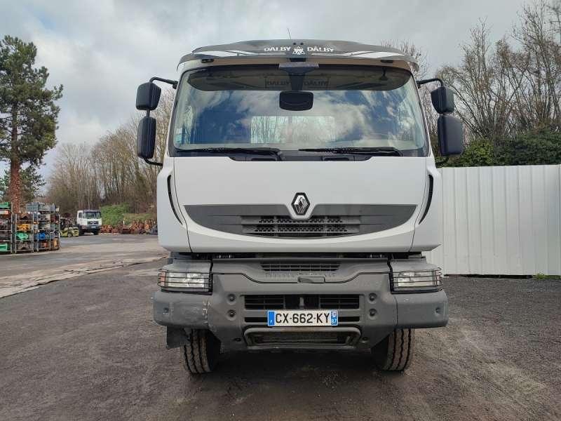Renault KERAX 410 DXI 6X4
