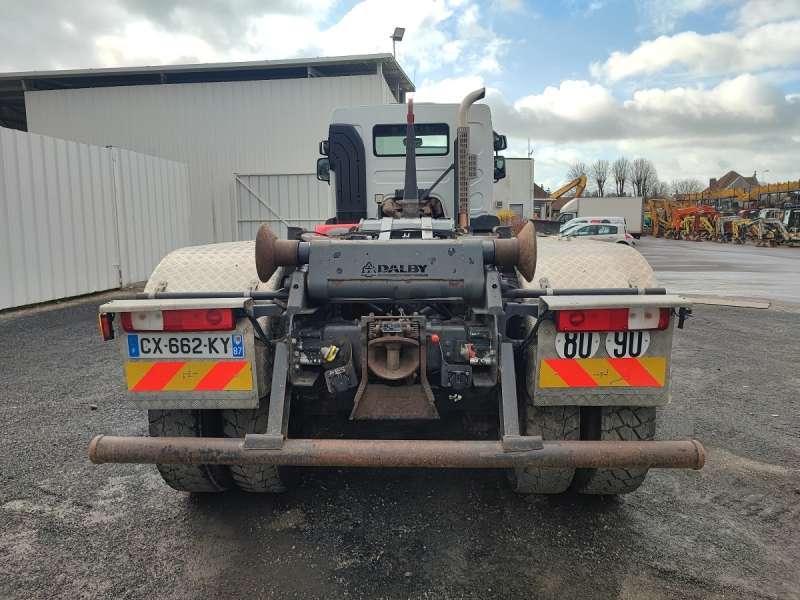 Renault KERAX 410 DXI 6X4