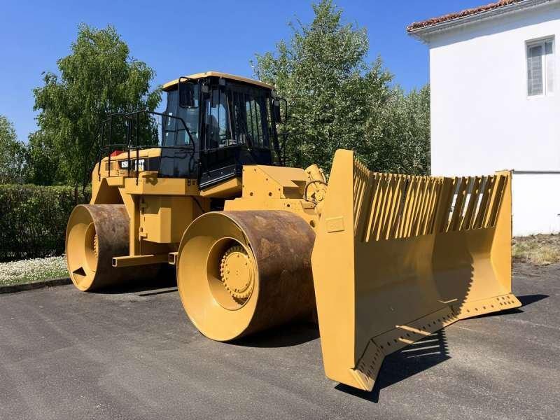 CAT 826H