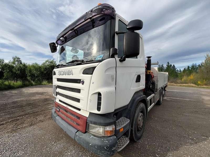 Scania R420