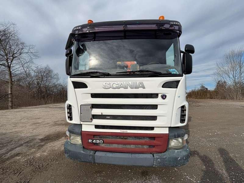 Scania R420