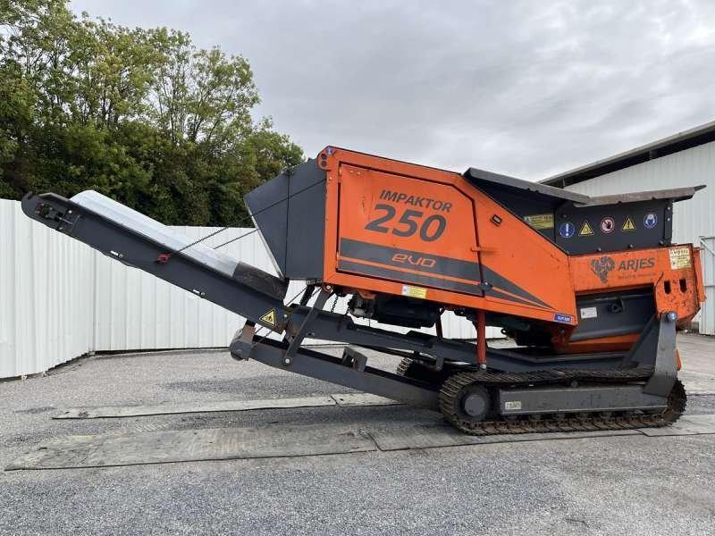 Arjes IMPAKTOR 250 EVO