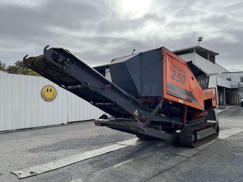 Arjes IMPAKTOR 250 EVO