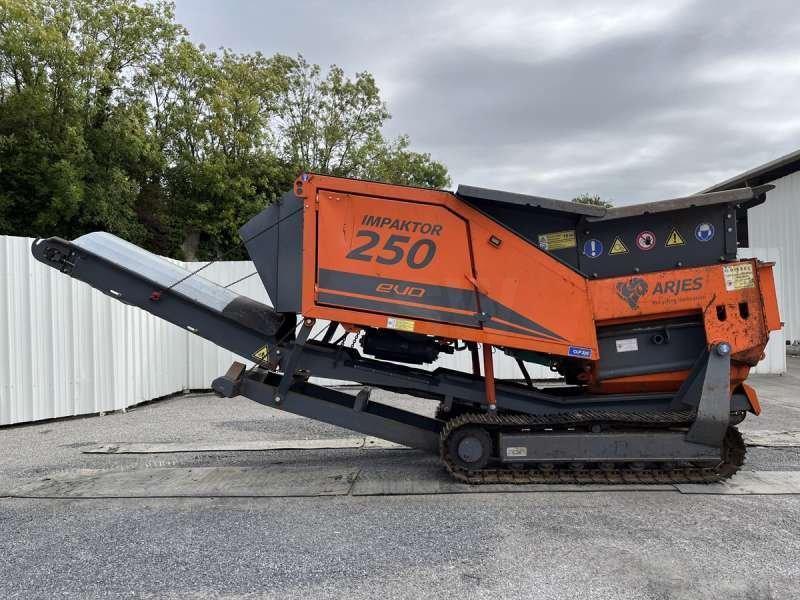 Arjes IMPAKTOR 250 EVO