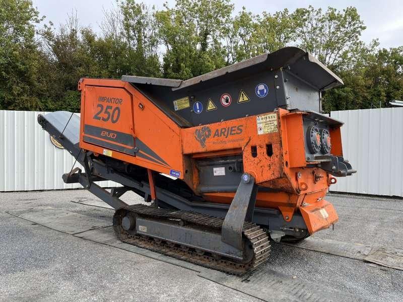 Arjes IMPAKTOR 250 EVO