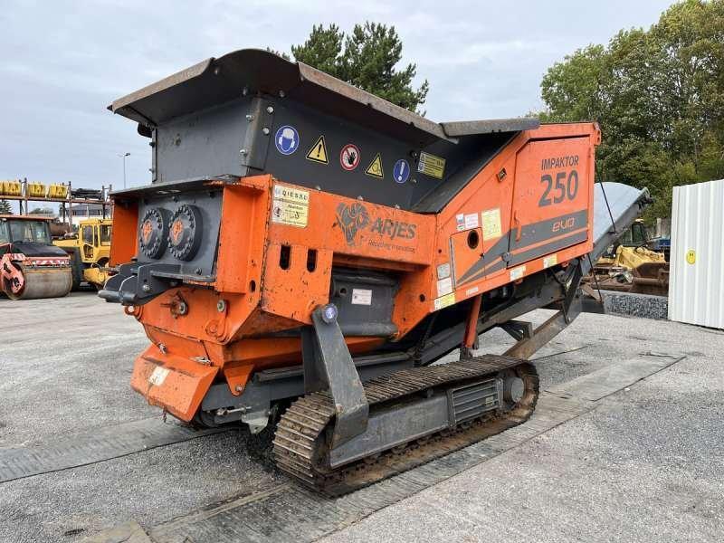 Arjes IMPAKTOR 250 EVO