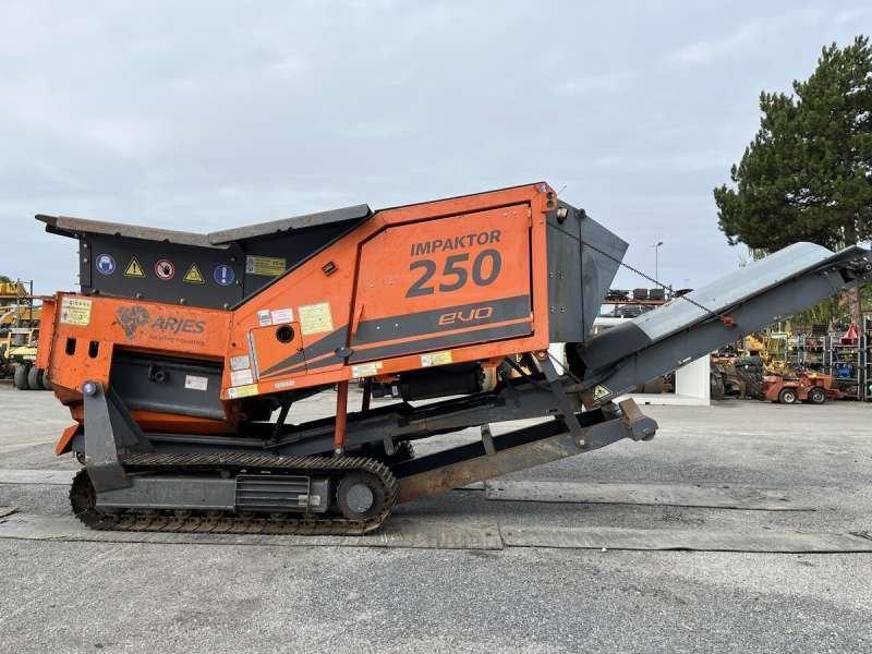 Arjes IMPAKTOR 250 EVO