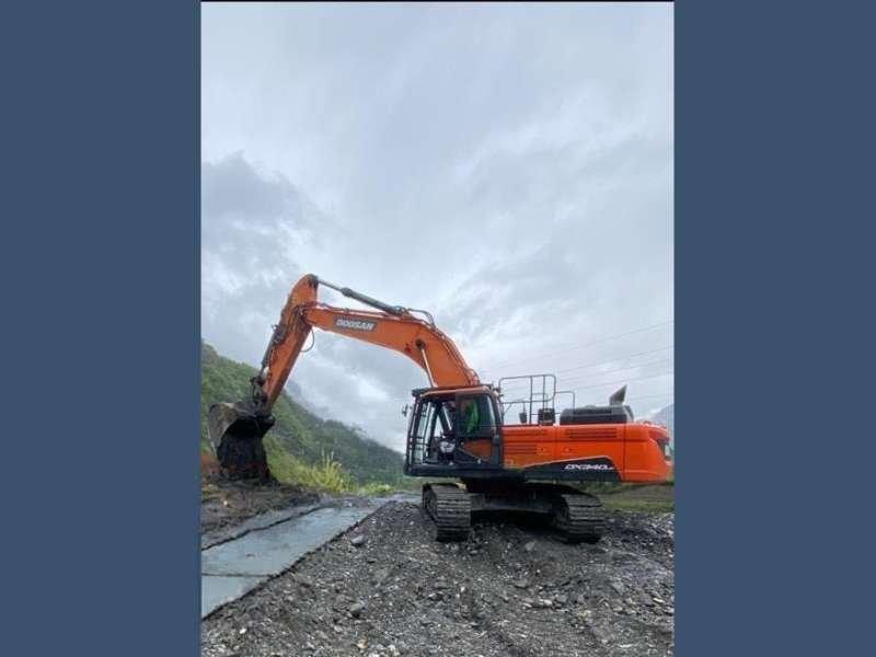 Doosan DX340 LC-5