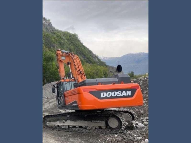 Doosan DX340 LC-5