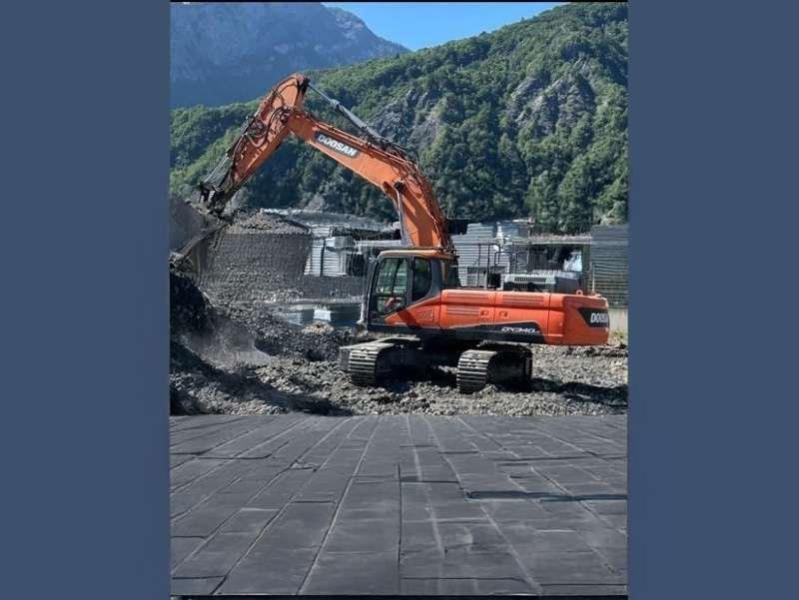 Doosan DX340 LC-5