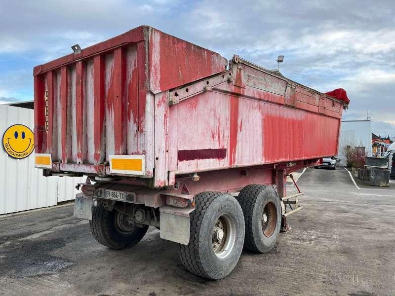 General Trailers 2 ESSIEUX