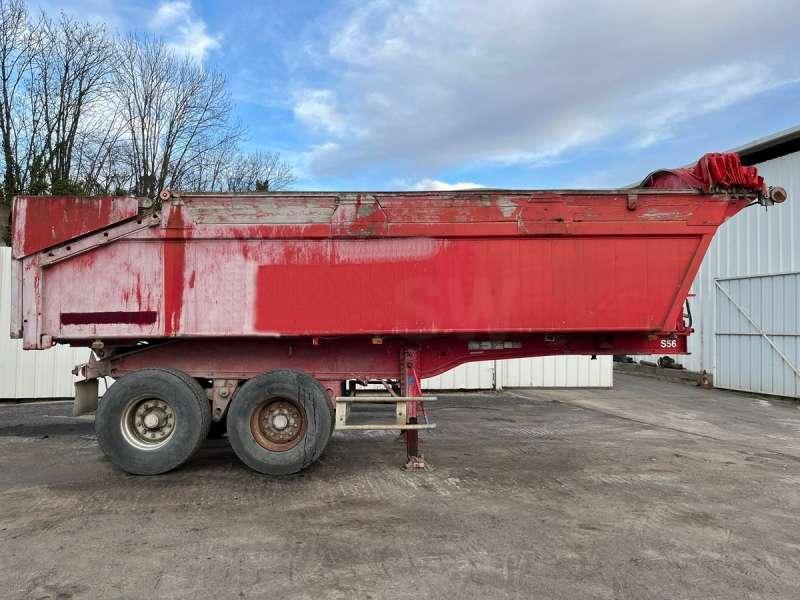 General Trailers 2 ESSIEUX