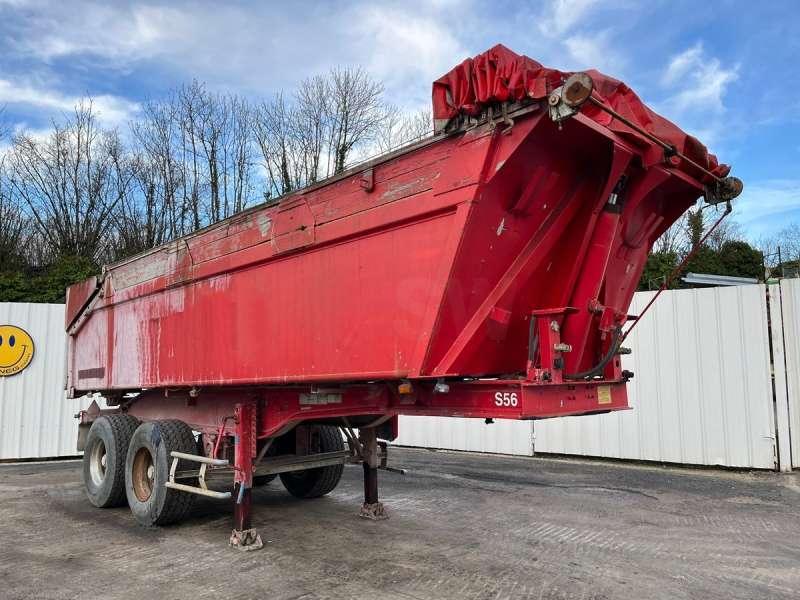 General Trailers 2 ESSIEUX